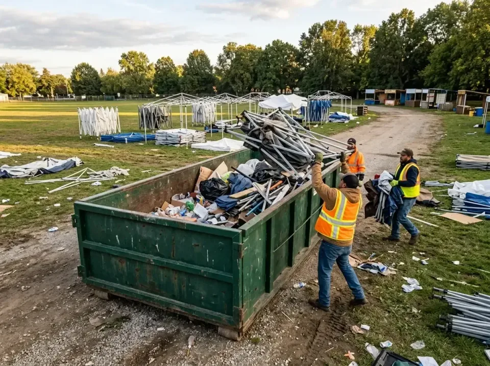 temporary-event-waste-containe-016 — frequently asked questions, Roll-Off Dumpster Rental Services in Victor, ID